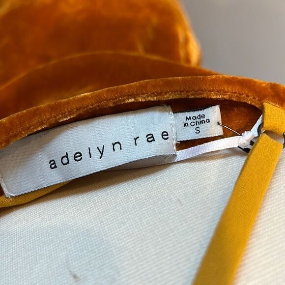 Adelyn Rae Zara Slip Dress NWT - Picture 8 of 8